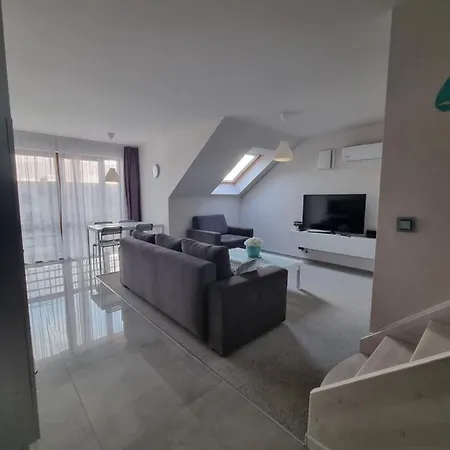 Apartmán Laguna *