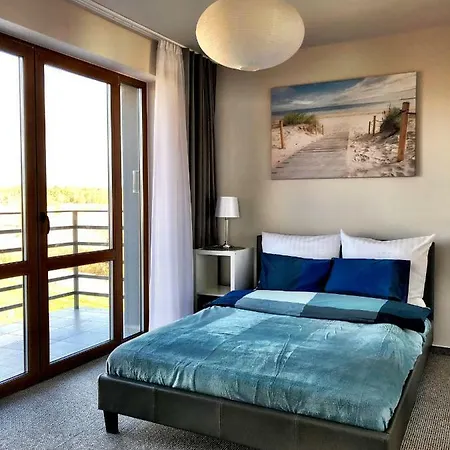 Laguna Apartamento Łeba