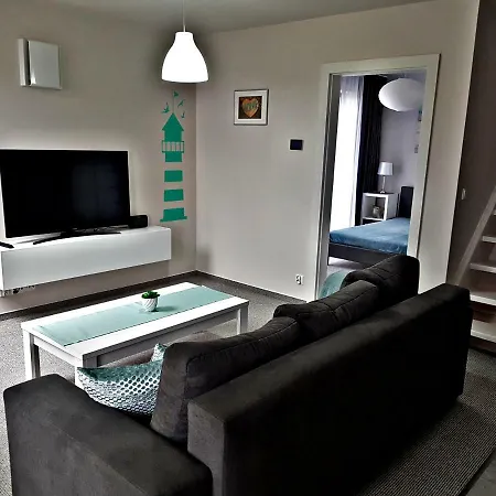 Apartmán Laguna *