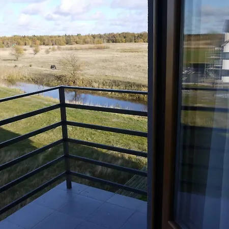 Apartamento Laguna Łeba