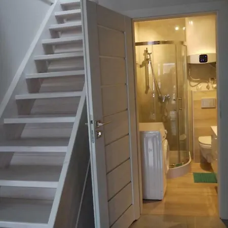 Apartmán Laguna Leba
