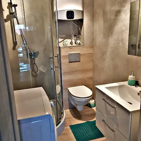 Apartamento Laguna Łeba