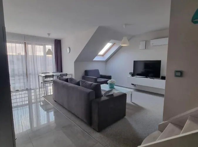 Апартаменты Laguna *