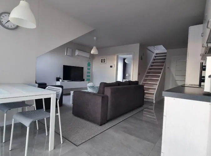 Апартаменты Laguna