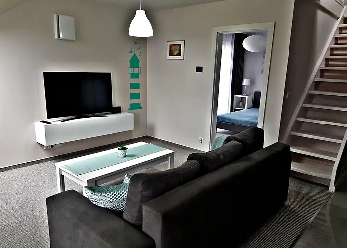 Апартаменты Laguna *