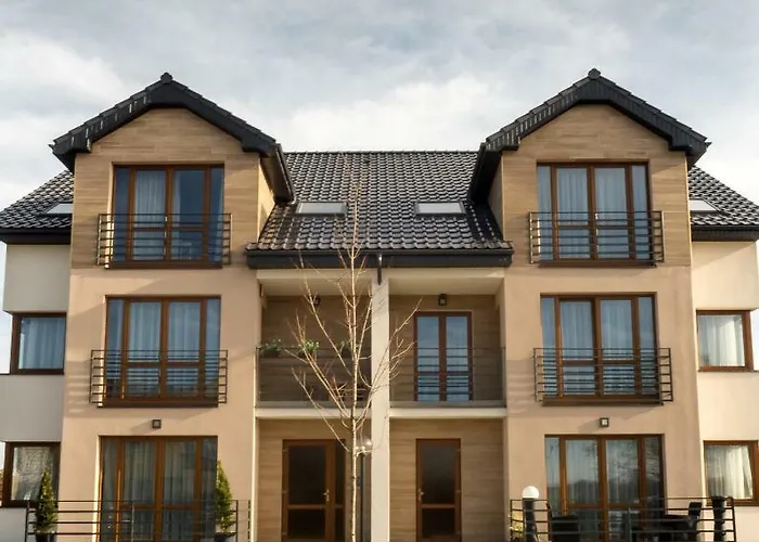 Laguna Апартаменты