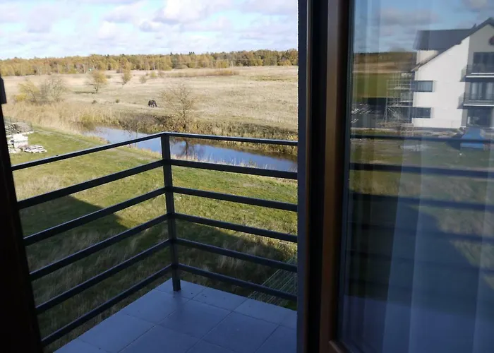 Апартаменты Laguna Леба