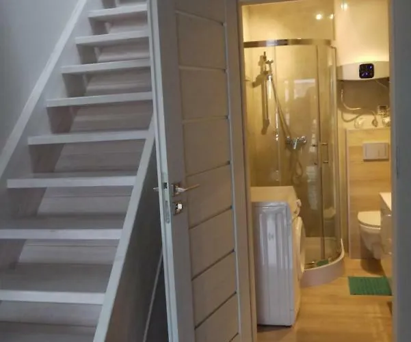 Апартаменты Laguna Леба