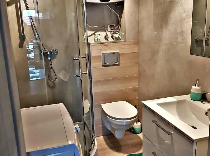 Апартаменты Laguna Леба